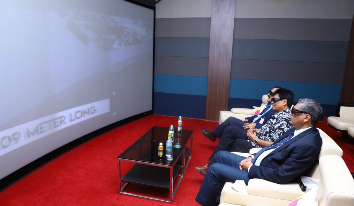 GRSE Commences Production of Ocean Going Passenger cum Cargo Ferry for Guyana on 07 Aug 21
