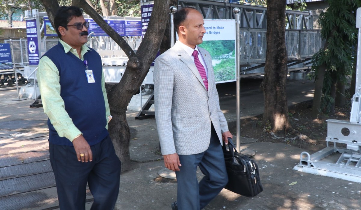 DA/NA designates visit GRSE on 25 Jan 20