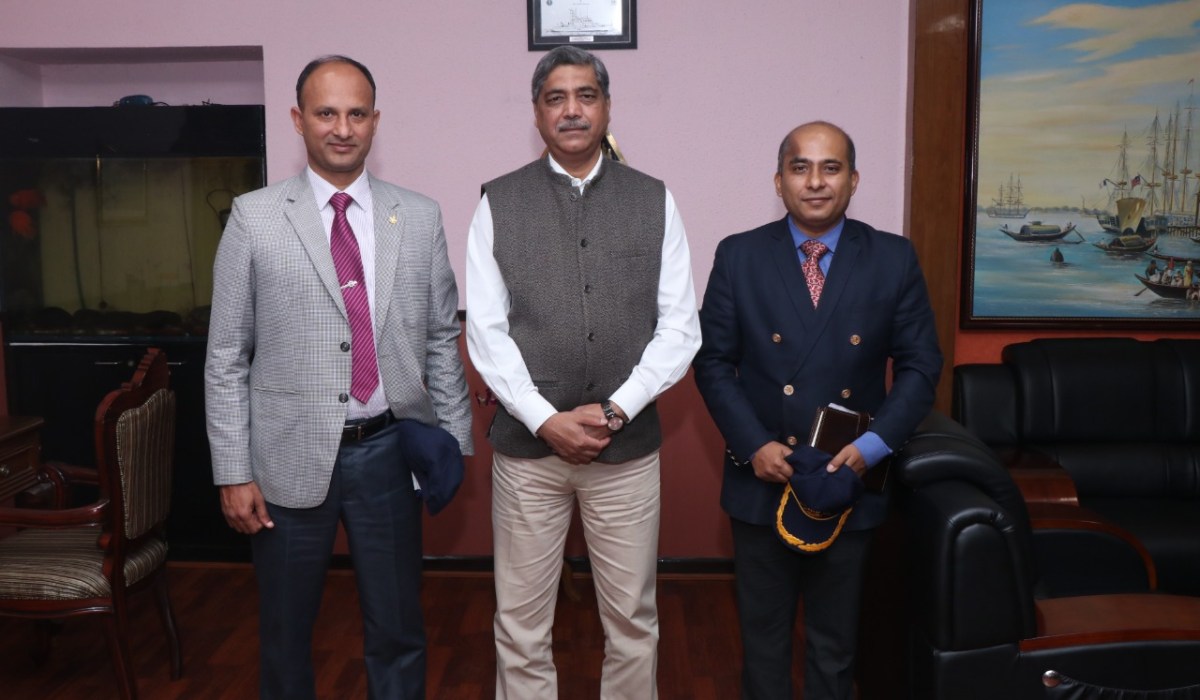 DA/NA designates visit GRSE on 25 Jan 20