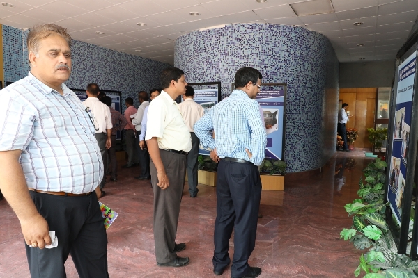 Visit of Officers from Defence Institute of Quality Assurance to GRSE on 12 June 18