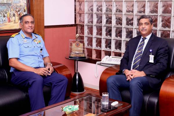 Vice Admiral B.K Verma, AVSM, CINCAN, visited GRSE, Kolkata on 26 Oct 18