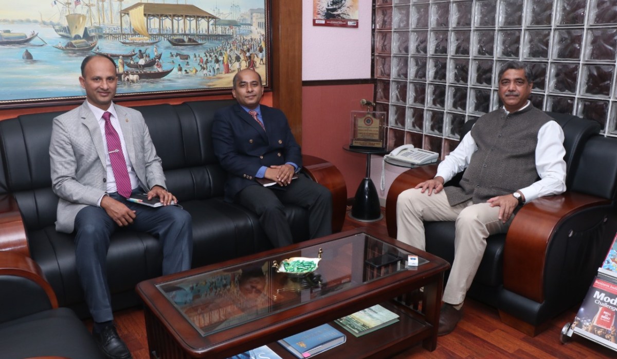 DA/NA designates visit GRSE on 25 Jan 20