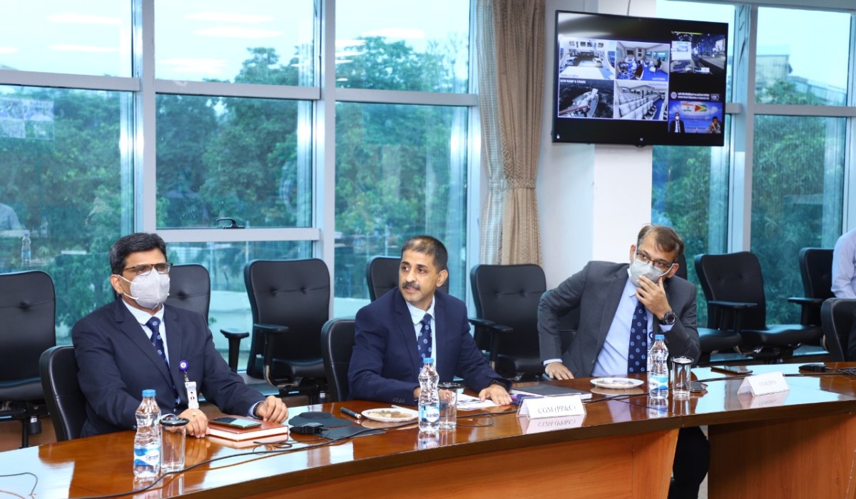 GRSE Commences Production of Ocean Going Passenger cum Cargo Ferry for Guyana on 07 Aug 21