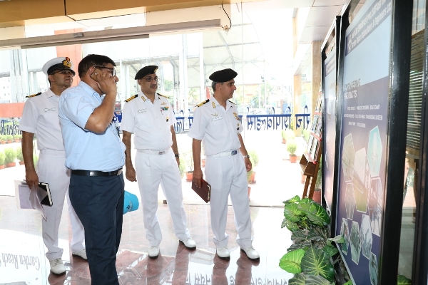 Visit of Cmde Manish Chadha NA(Desig), Moscow on 19 June 18