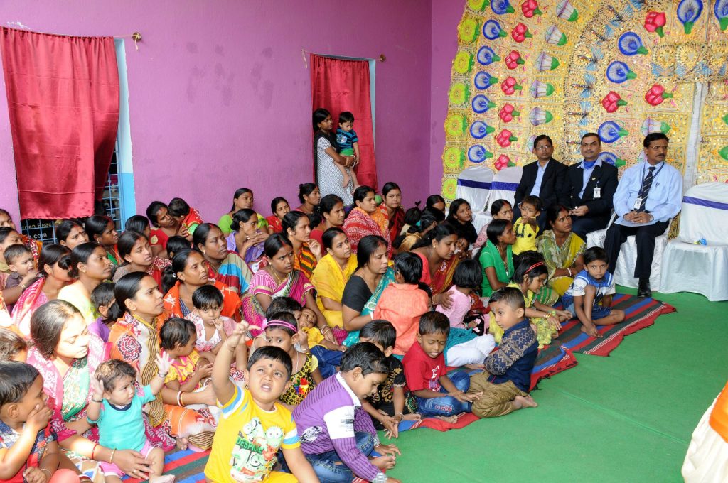 Image 2 - Anganwadi Adoption Programme 2016