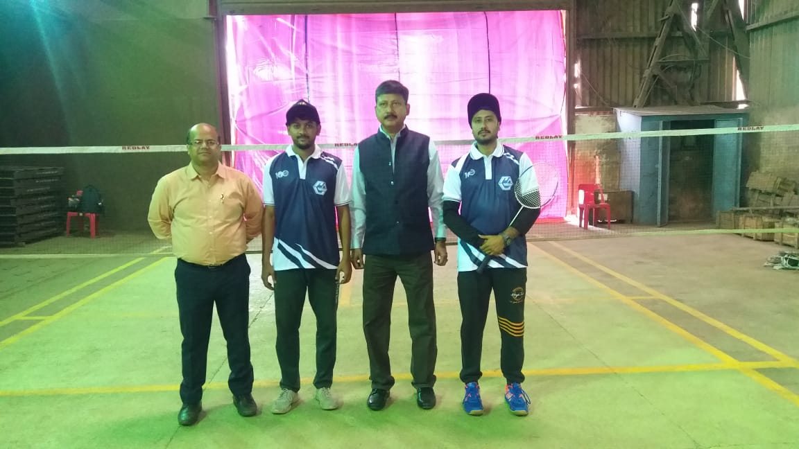 Annual Sports 2022-23- Badminton Tournament on 28 Jan 23