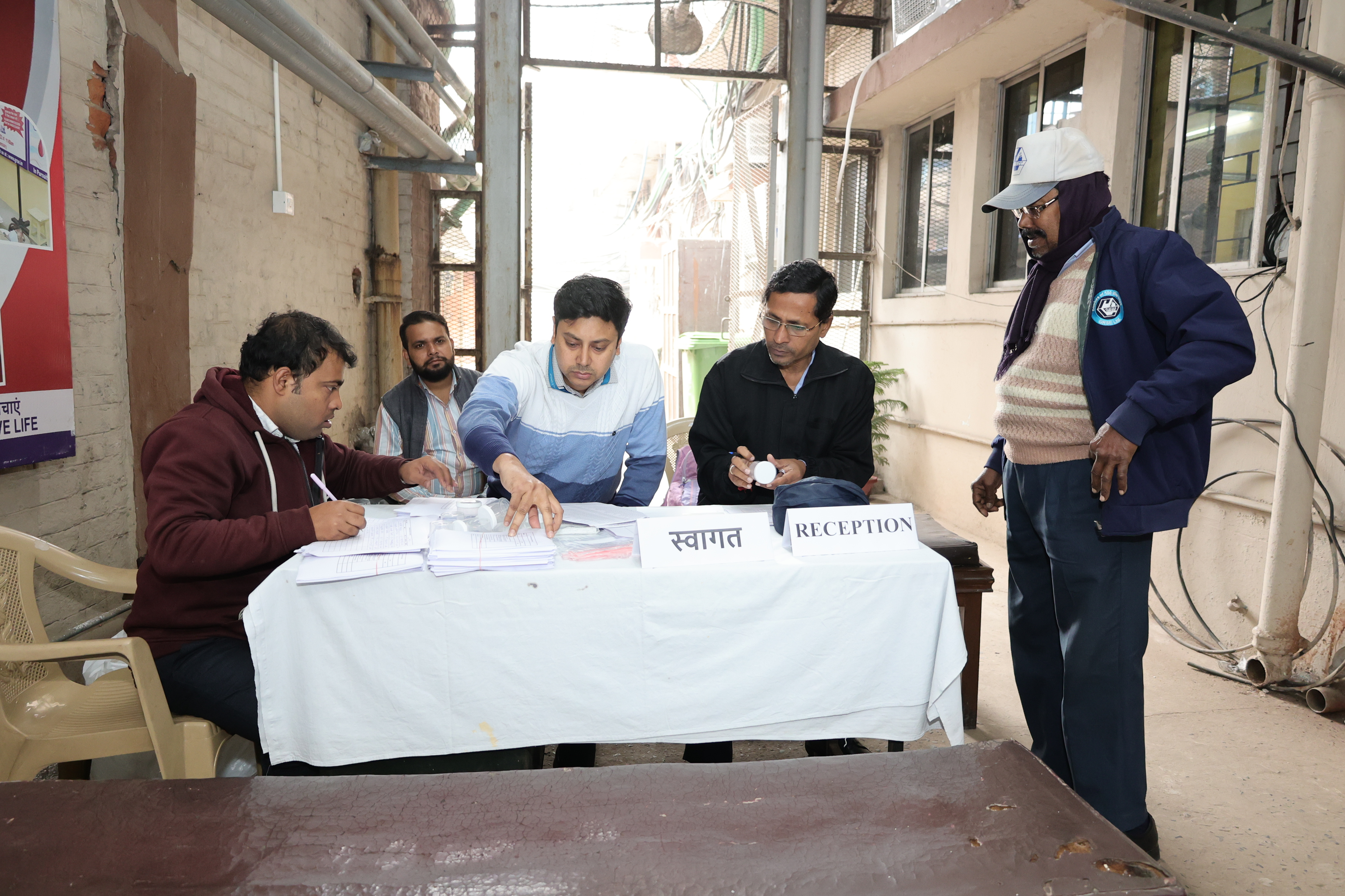 GRSE Annual Health Check-Up 2024 on 18 Jan 24