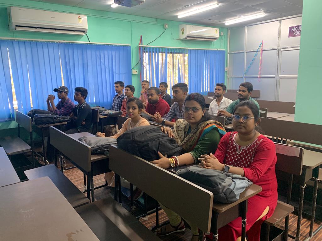 National Apprentice Certificates awarded by DIG Subrato Ghosh, ICG (Retd.), Director (Personnel), GRSE, to Apprentices at the Kaushal Deekshant Samaroh at TTC, Baranagar on 12 Oct 23