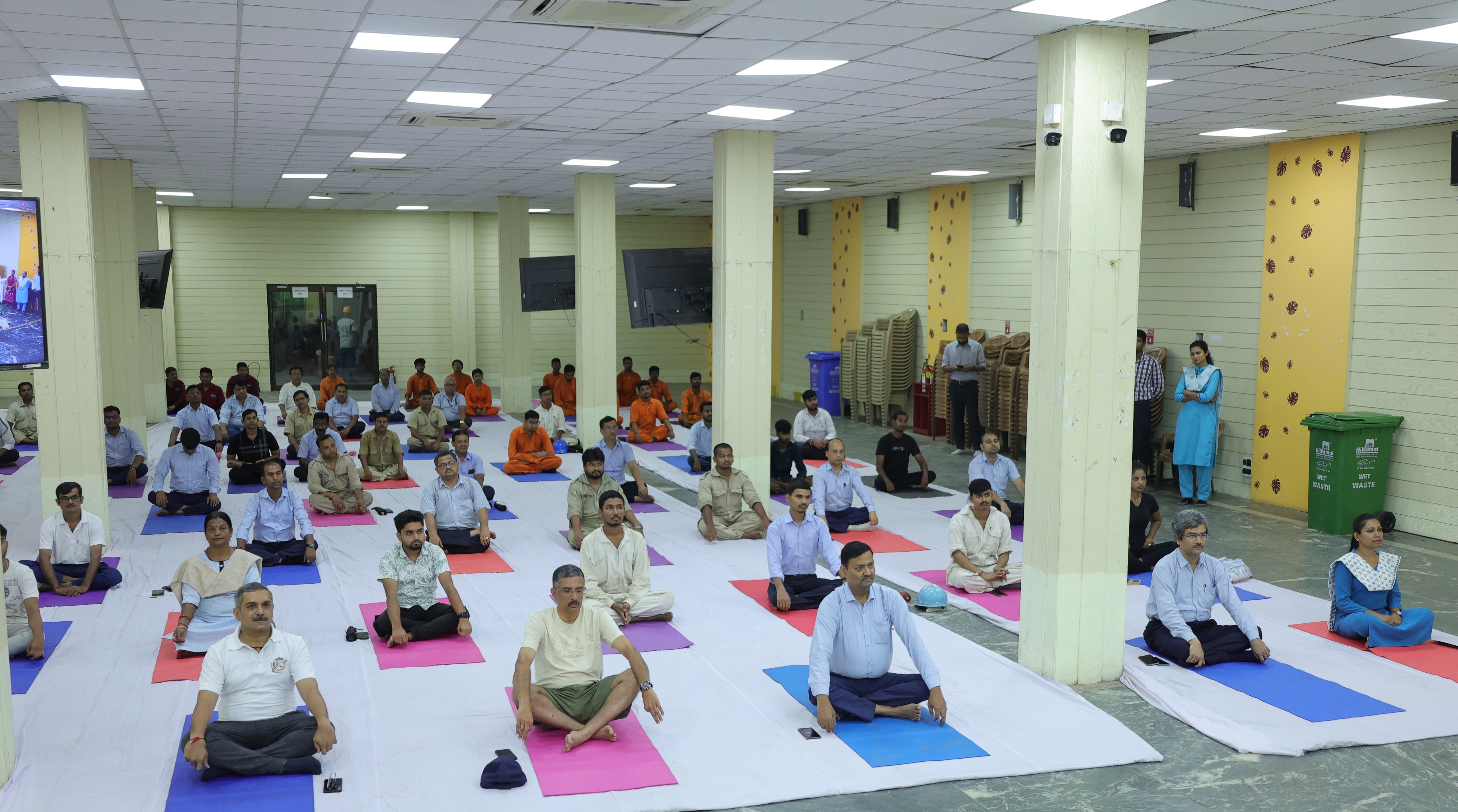  Major Refit Boost for GRSE: Signs Contract for Refit of Lightship Indira Point