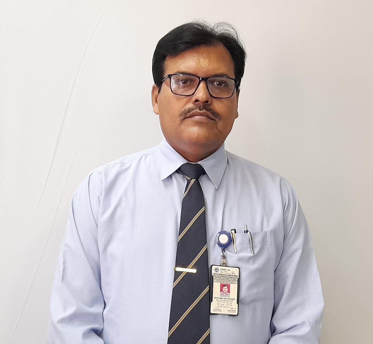 Shri Dilip Kumar Jagattar Singh