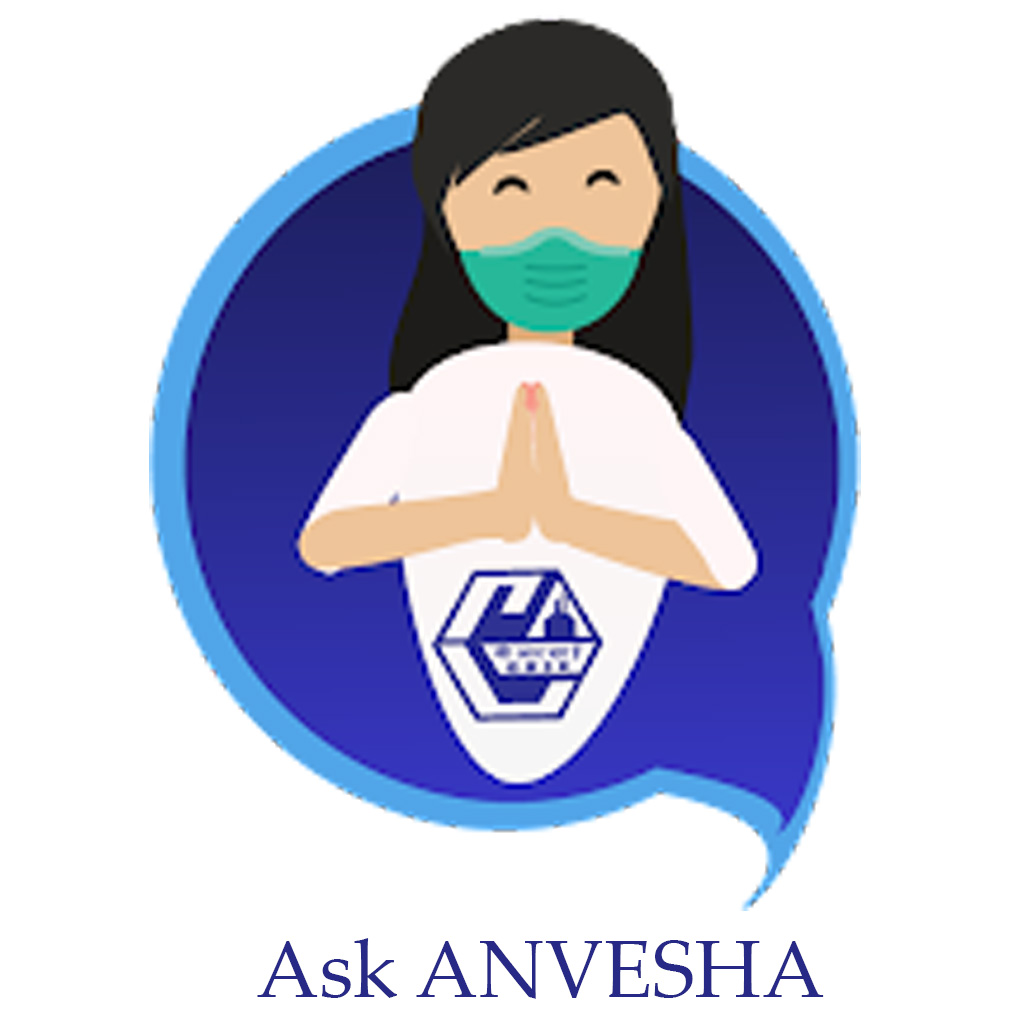 Ask Anvesha