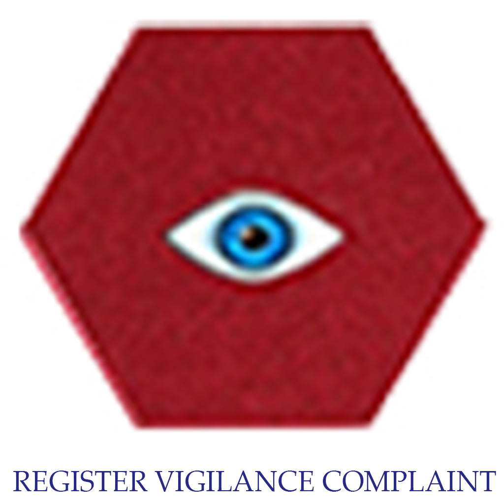 Register Vigilance Complaint