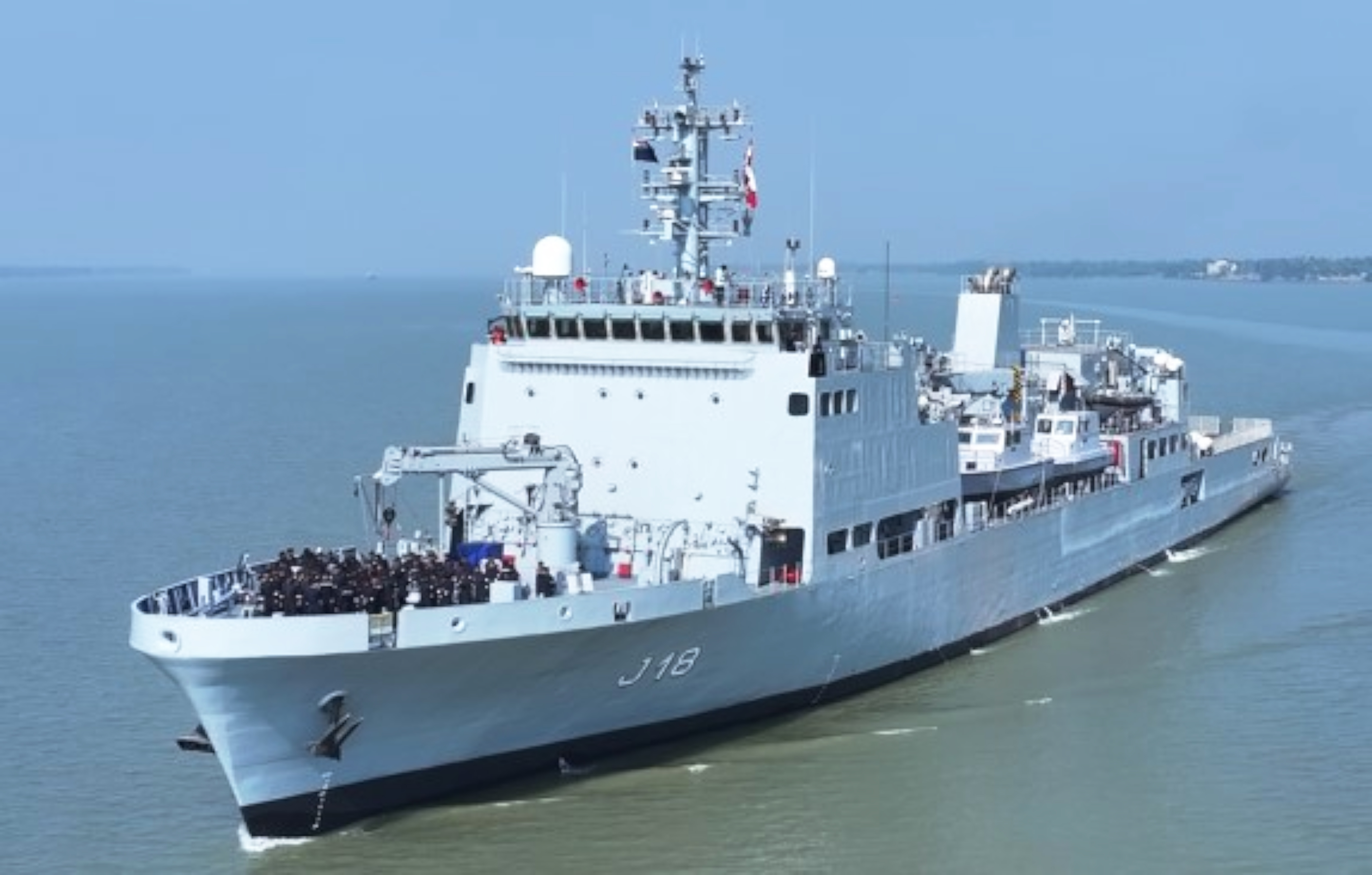 Survey Vessel (Large)